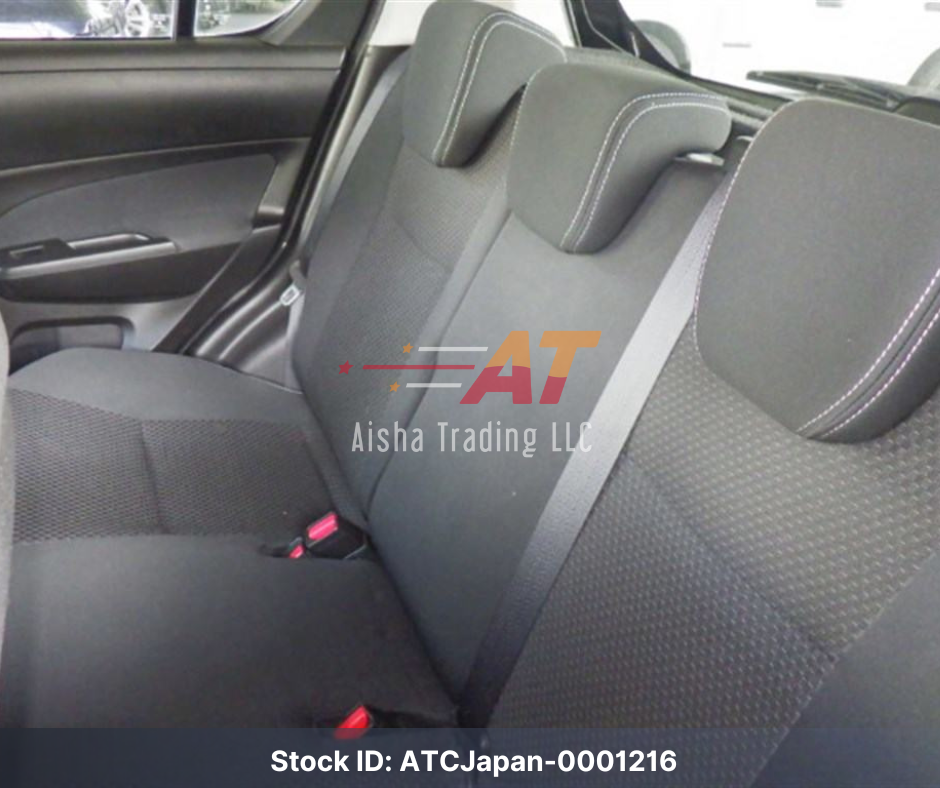 2015 Suzuki Swift